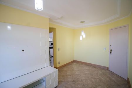 SALA de apartamento à venda com 2 quartos, 50m² em Imirim, São Paulo
