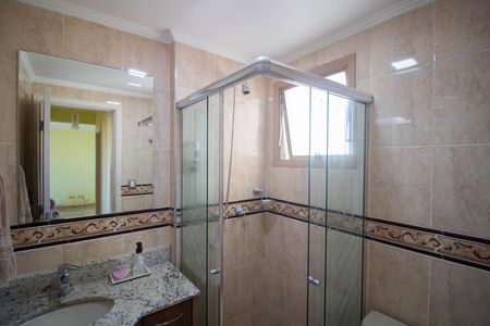 BANHEIRO de apartamento à venda com 2 quartos, 50m² em Imirim, São Paulo