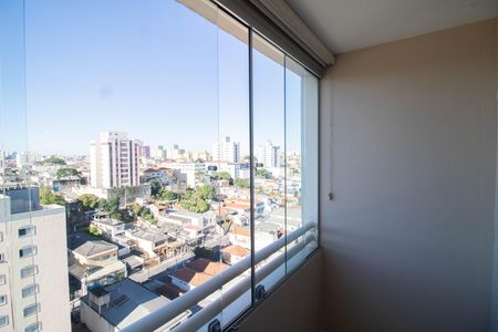 VARANDA DA SALA de apartamento à venda com 2 quartos, 50m² em Imirim, São Paulo