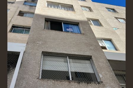 Placa QuintoAndar  de apartamento para alugar com 2 quartos, 58m² em Ouro Preto, Belo Horizonte