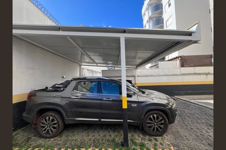 Garagem de apartamento para alugar com 2 quartos, 58m² em Ouro Preto, Belo Horizonte