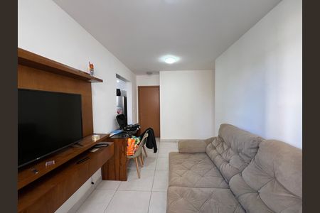 Sala de apartamento para alugar com 2 quartos, 58m² em Ouro Preto, Belo Horizonte