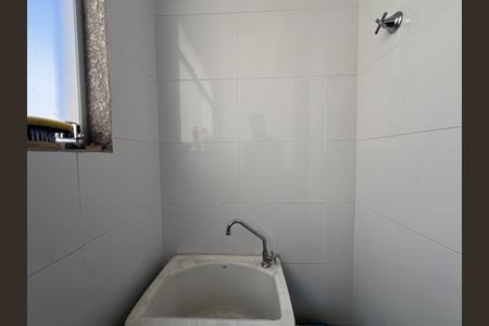 Área de Serviço de apartamento para alugar com 2 quartos, 58m² em Ouro Preto, Belo Horizonte