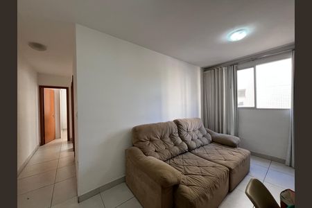 Sala de apartamento para alugar com 2 quartos, 58m² em Ouro Preto, Belo Horizonte