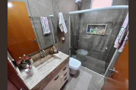 Casa para alugar com 180m², 3 quartos e 3 vagas Casa para alugar com 180m², 3 quartos e 3 vagasBanheiro da Suíte
