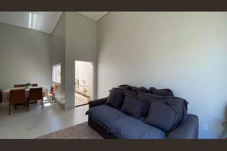 Sala de casa para alugar com 3 quartos, 180m² em Santa Rosa, Uberlândia