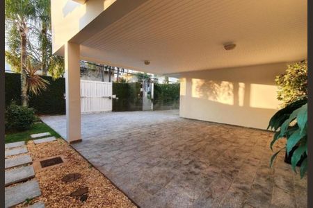 Casa à venda com 4 quartos, 359m² em Parque Nova Campinas, Campinas