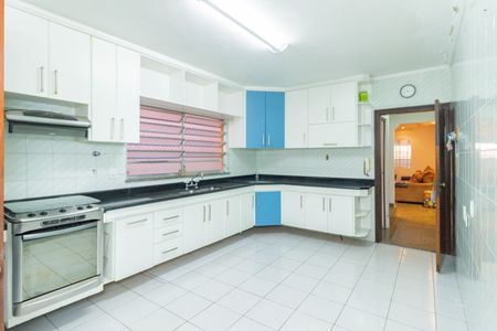 Cozinha de casa para alugar com 3 quartos, 210m² em Jardim Pirituba, São Paulo