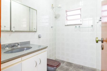Banheiro de casa para alugar com 3 quartos, 210m² em Jardim Pirituba, São Paulo