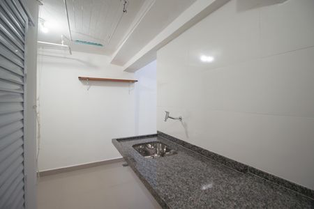 Área de serviço  de casa à venda com 2 quartos, 115m² em Indianópolis, São Paulo