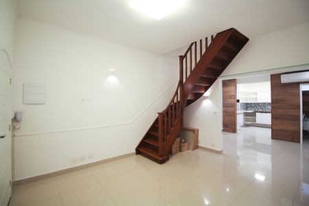 Sala de casa à venda com 2 quartos, 115m² em Indianópolis, São Paulo