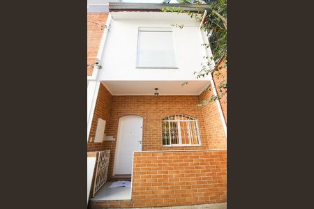 Entrada da casa  de casa à venda com 2 quartos, 115m² em Indianópolis, São Paulo