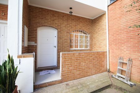 Entrada da casa  de casa à venda com 2 quartos, 115m² em Indianópolis, São Paulo