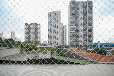 Studio à venda com 33m², 1 quarto e sem vaga Studio à venda com 33m², 1 quarto e sem vagaVaranda