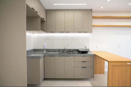 Studio à venda com 33m², 1 quarto e sem vaga Studio à venda com 33m², 1 quarto e sem vagaStudio