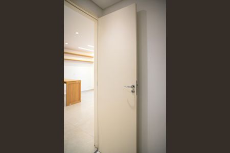 Studio à venda com 33m², 1 quarto e sem vaga Studio à venda com 33m², 1 quarto e sem vagaBanheiro