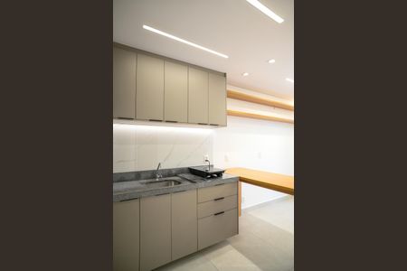 Studio à venda com 33m², 1 quarto e sem vaga Studio à venda com 33m², 1 quarto e sem vagaStudio