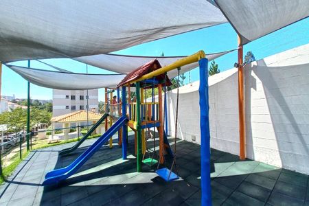Área comum - Playground de apartamento para alugar com 2 quartos, 42m² em Jardim Nossa Senhora da Penha, Campinas