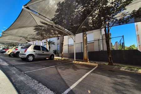 Apartamento para alugar com 42m², 2 quartos e 1 vaga Apartamento para alugar com 42m², 2 quartos e 1 vagaGaragem