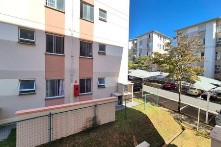 Apartamento para alugar com 42m², 2 quartos e 1 vaga Apartamento para alugar com 42m², 2 quartos e 1 vagaVista da Área de Serviço