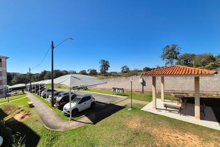 Vista do Quarto 1  de apartamento para alugar com 2 quartos, 42m² em Jardim Nossa Senhora da Penha, Campinas