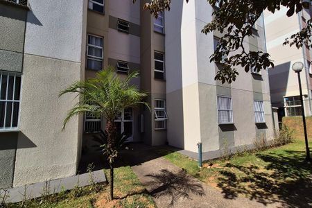 Apartamento para alugar com 42m², 2 quartos e 1 vaga Apartamento para alugar com 42m², 2 quartos e 1 vagaFachada do bloco
