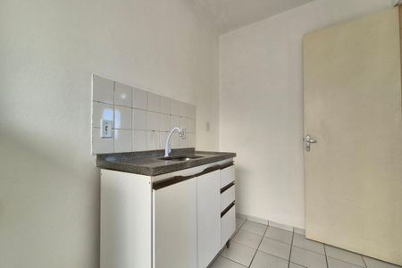 Cozinha  de apartamento para alugar com 2 quartos, 42m² em Jardim Nossa Senhora da Penha, Campinas