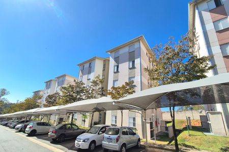 Apartamento para alugar com 42m², 2 quartos e 1 vaga Apartamento para alugar com 42m², 2 quartos e 1 vagaFachada do Prédio