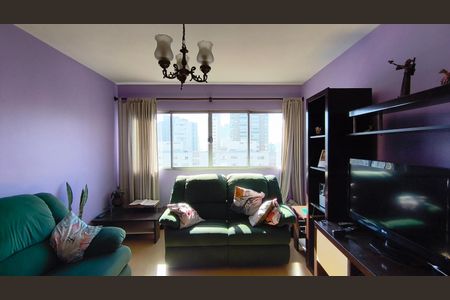 Sala de apartamento à venda com 2 quartos, 79m² em Vila Mariana, São Paulo
