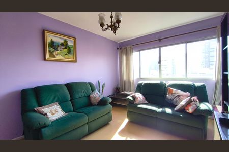 Sala de apartamento à venda com 2 quartos, 79m² em Vila Mariana, São Paulo