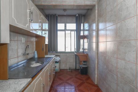 Apartamento para alugar com 42m², 1 quarto e sem vagaCozinha