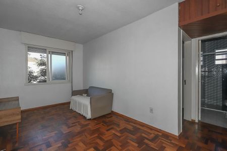 Sala de apartamento para alugar com 1 quarto, 42m² em Jardim Dona Leopoldina, Porto Alegre
