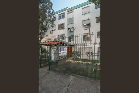 Apartamento para alugar com 42m², 1 quarto e sem vagaFachada