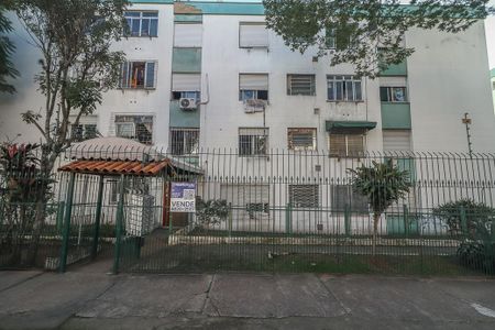 Apartamento para alugar com 42m², 1 quarto e sem vagaFachada