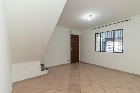 Sala de casa para alugar com 2 quartos, 80m² em Vila Tolstoi, São Paulo