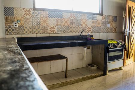 Casa para alugar com 336m², 3 quartos e 2 vagas Casa para alugar com 336m², 3 quartos e 2 vagasPia cozinha