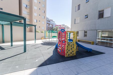 Área comum - Playground de apartamento para alugar com 2 quartos, 75m² em São Pedro, Belo Horizonte