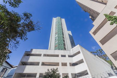 Fachada de apartamento para alugar com 2 quartos, 75m² em São Pedro, Belo Horizonte