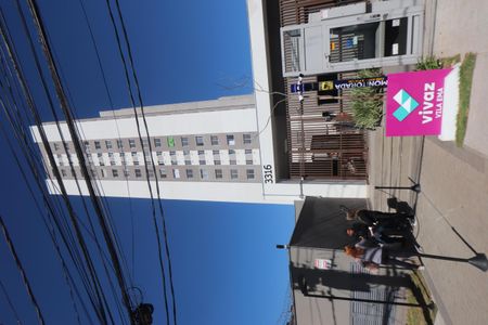 Fachada de apartamento para alugar com 2 quartos, 42m² em Vila Ema, São Paulo