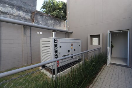 Área comum - Gerador de apartamento para alugar com 2 quartos, 42m² em Vila Ema, São Paulo