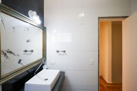 Casa para alugar com 120m², 3 quartos e 3 vagas Casa para alugar com 120m², 3 quartos e 3 vagasBanheiro Social
