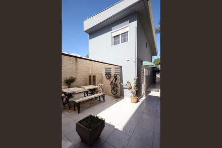 Casa para alugar com 120m², 3 quartos e 3 vagas Casa para alugar com 120m², 3 quartos e 3 vagasÁrea de Serviço e Quintal