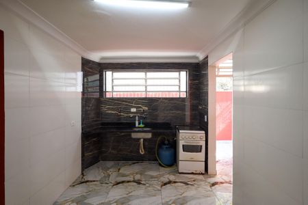 Casa para alugar com 120m², 3 quartos e 3 vagas Casa para alugar com 120m², 3 quartos e 3 vagasCozinha