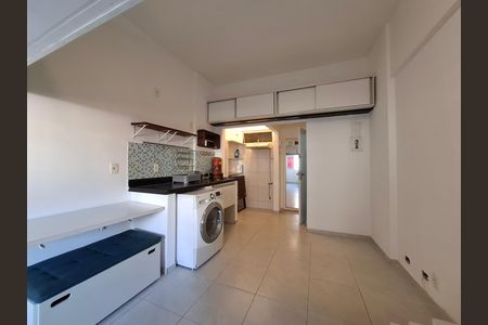 Apartamento à venda com 1 quarto, 25m² em Flamengo, Rio de Janeiro