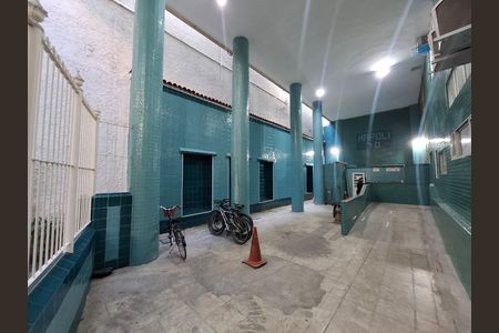 Apartamento à venda com 25m², 1 quarto e sem vaga Apartamento à venda com 25m², 1 quarto e sem vagaHall de entrada
