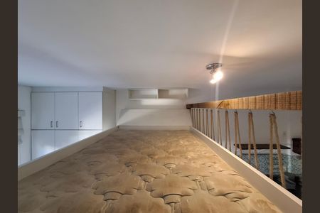 Quarto de apartamento à venda com 1 quarto, 25m² em Flamengo, Rio de Janeiro