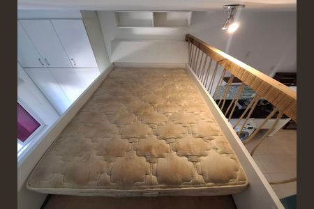 Quarto de apartamento à venda com 1 quarto, 25m² em Flamengo, Rio de Janeiro