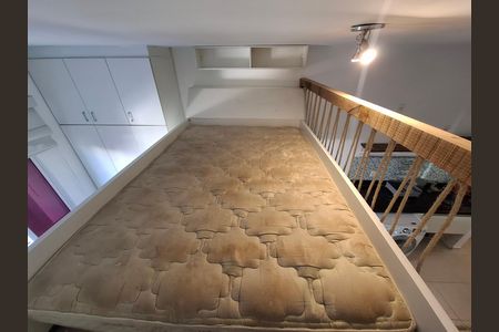 Quarto de apartamento à venda com 1 quarto, 25m² em Flamengo, Rio de Janeiro