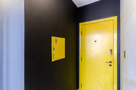 Entrada de apartamento para alugar com 1 quarto, 58m² em Campos Elíseos, São Paulo