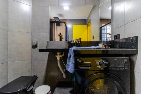 Apartamento à venda com 58m², 1 quarto e sem vaga Apartamento à venda com 58m², 1 quarto e sem vagaBanheiro